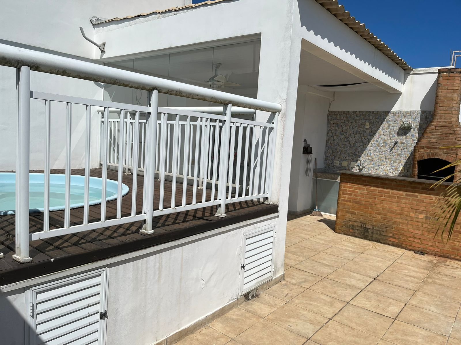 Cobertura com piscina e churrasqueira - foto 21